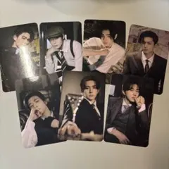 ENHYPEN　MEMORABILIA　MUSICKOREA トレカ