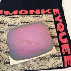 FC限定】廃盤 back number「女王の猿」CD Tシャツ ステッカー - メルカリ