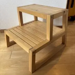 新品未開封・廃盤】IKEA MOLGER モルゲル ベンチ ダークブラウン