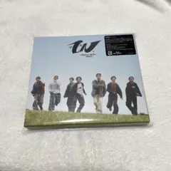 WEST. アルバム 唯一無二 Blu-Ray 3形態セット ステッカー付き - メルカリ