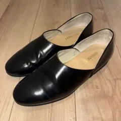 日本製 スポック ドクターシューズ　28.5㎝ ブラック