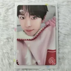 NCT WISH pink christmas トレカ ユウシ - メルカリ