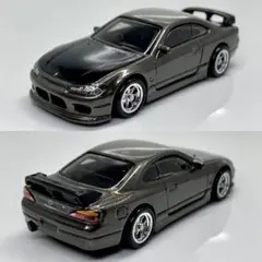 ホットウィール 日産 シルビア S15 ワイルドスピード
