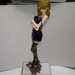 峰不二子フィギュアアニメ