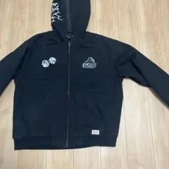 XLARGE エクストララージ DICE HOODED WORK JACKET