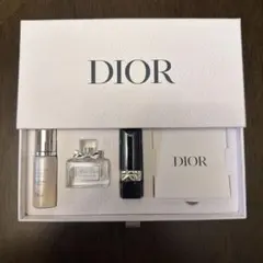 Dior バースデーギフトセット