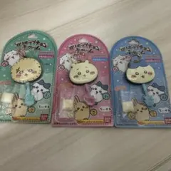 ちいかわロリポップチョコチャーム ハチワレ　ちいかわ　ラッコ