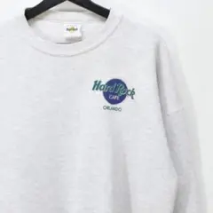 Hard Rock Cafe 90’s USA製 トレーナー スウェットのサムネイル