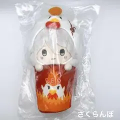 狛枝凪斗 なりきり！からあげクンぬいぐるみ ダンガンロンパ ローソン
