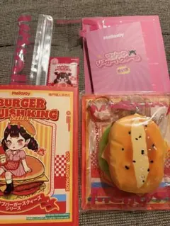 さ*♪様 mellojoy 照り焼きチキンバーガー