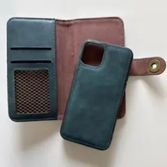 iPhone11pro 2021年モデル 5.8 手帳型スマホカバー マグネット