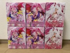 麻雀ファイトガール フィギュアコレクション