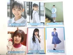 日向坂46 高井俐香 生写真 「6回目のひな誕祭」ライブ衣装コンプ他10枚