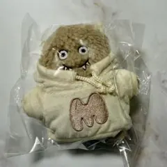 マルシィ 心の奥に潜む怪獣 冬のセピアver. ぬいぐるみ - メルカリ