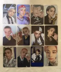 2025年最新】Straykids ハン トレカ まとめ売りの人気アイテム - メルカリ