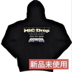 BTS POPUP Mic Drop パーカー 公式 新品未使用 BTS POPUP MICDrop パーカー hoodie｜Yahoo!フリマ