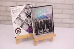 King & Prince CONCERT 2021/DOME 2022 セット