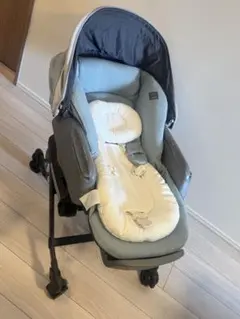 【超美品】ネムリラ／AUTO SWING BEDi Long シェル EG