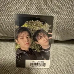 スキズ GIANT ユニットトレカ バンチャン スンミン 大型犬ズ