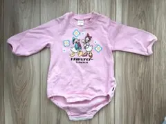 ドナルド・デイジー　ロンパース　バースデイ