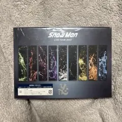 Snow Man/Snow Man LIVE TOUR 2022 Labo.〈…