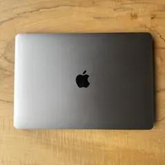 Apple MacBook 13スペースグレー M1 USキーボードMOFT付