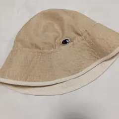 C*o様 Champion バケットハット ベージュ