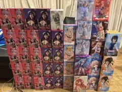 最新　新作　美少女プライズフィギュア　まとめ売り　42個セット