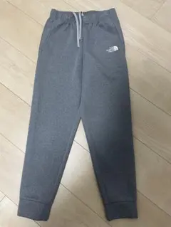 ノースフェイス　NBJ82012 グレー　キッズ　140