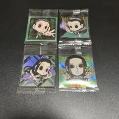 ハンターハンター　ウエハース　シール　イルミセット