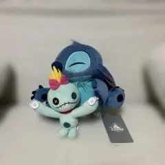 2026年最新】スティッチ スクランプ ぬいぐるみの人気アイテム - メルカリ