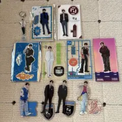 INI 藤牧京介 アクスタ セット