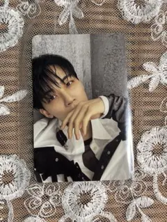 SEVENTEEN Face the sun ジョンハン トレカ