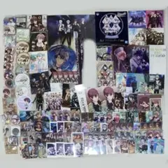 アイドリッシュセブン APOZ ŹOOĻ クリアカードまとめ売り アイドリッシュセブン APOZ ŹOOĻ クリアカードまとめ売り - メルカリ