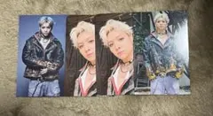 ランペ　鈴木昂秀　ラキドロ　トレカ