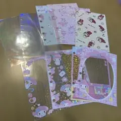 シール帳リフィル10枚セット 15