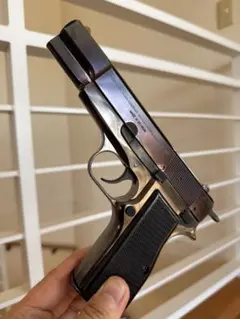 2025年最新】マルシン ブローニングハイパワーの人気アイテム - メルカリ