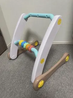 ピープル　知育ジムウォーカー　歩き　楽しいのサムネイル