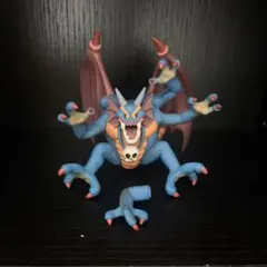 ドラゴンクエスト AM 伝説の魔王フィギュア シドー ソフビ ドラクエ