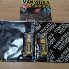 MAN WITH A MISSION一番くじ 15th Anniversary