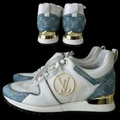 希少サイズ　LOUIS VUITTON　 ルイヴィトン ランアウェイ スニーカー