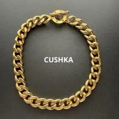 大ぶり　CUSHKA ネックレスのサムネイル