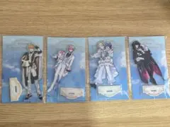 にじさんじ Oriens サンリオ コラボ アクスタ セット - メルカリ