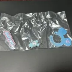 【匿名配送】　TWICE ガチャ　カラビナフロッキーマスコット　ナヨン　ナブリー