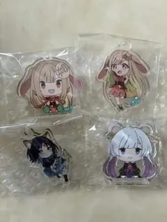 一番くじちょこっと 超かぐや姫！ 彩葉 かぐや ヤチヨ
