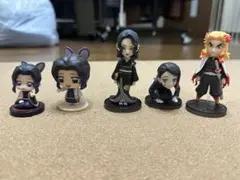 鬼滅の刃 フィギュア 5体セット
