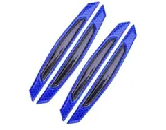 簡単取り付け❣️車保護ステッカー 4枚セット POPETPOPサイドドアガード