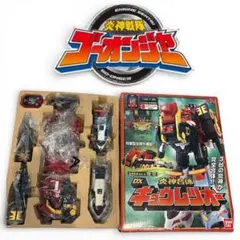 【当時物 美品 箱付き】激レア 入手困難 ゴーオンジャー DX キョウレツオー