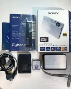 2026年最新】SONY Cyber shot DSC-T700の人気アイテム - メルカリ
