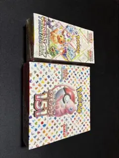 2026年最新】ポケモンカード 151 box シュリンク付きの人気アイテム